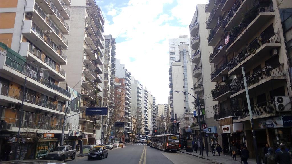 Apartment City Center Recoleta Буэнос-Айрес Экстерьер фото